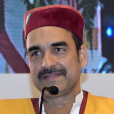Shri Barry John